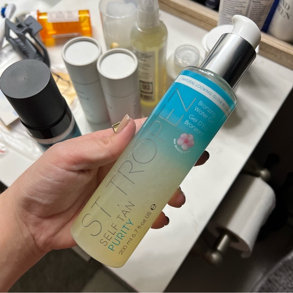 St. Tropez Bath & Body New St Tropez Self Tan Purity Bronzing Water